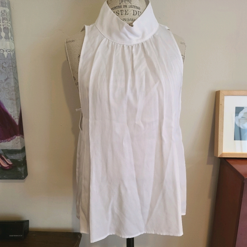 TODAY ONLY $ disc Free People Sleeve-less Blouse